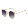 New Kids Retro Small-Frame Influencer Sun-Proof Sunglasses Trendy ins Summer Butterfly Shape Cat-Eye Unisex Kids Sunglasses