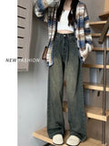 Slimming Relaxed High Waist Pleated Drapey Loose Pants