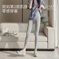 Summer Fashion Comfortable Lightweight Fitted Ankle-Length Pants