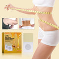 BOOMOON Belly Slimming Patch - Honey Acupoint Shaping Stickers, 10 Pack