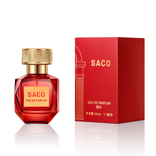 Red Crystal 540 Women's Perfume - Rose Oud Note