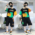 Boys' Thin Sports 2-Piece Set