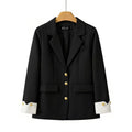 Women's Spring Casual Elegant Blazer 2026 - Ivory