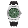 Item Time Fashionable Mens Watch Premium Waterproof Sports Silicone Student Casual Niche Quartz Watch Overseas Direct Sale