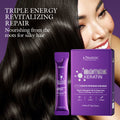 KORMESIC角蛋白柔顺亮泽密集发膜盒装Hair Mask跨境外贸厂家批发