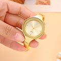 Generic Cross-Border New No logo Simple Fashionable Western Classic Bestseller Southeast Asia Bangle Quartz Womens Watch