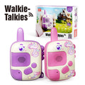 Walkie-Talkies children's walkie-talkie long-distance wireless transmission pager outdoor conversation cartoon toy