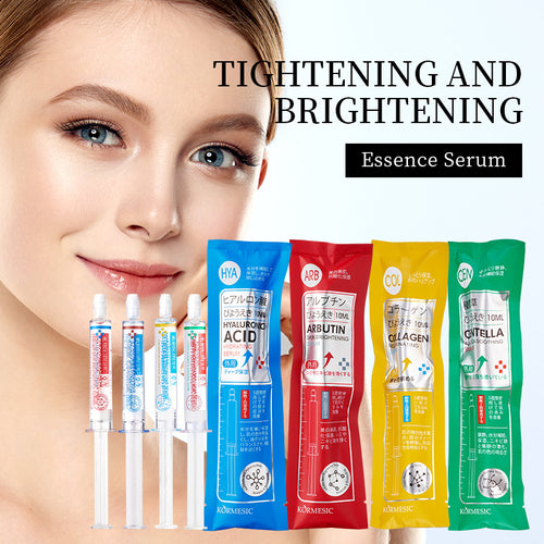 KORMESIC全英文水光精华液Facial serum补水滋润跨境外贸厂家批发