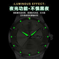 Swiss Brand New Mens Watch Ultra Thin Formal Pair Date Quartz Watch Live Export Bestseller Drop Ship
