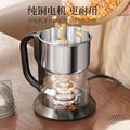 Multi-Function Electric Grain Mill - Flour & Cereal Grinder