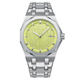Item Time Mens Watch Western ins Trendy Minimalist No logo Watch Men Niche Premium Waterproof Watch Men