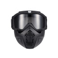 Retro Harley Field Mask - Sunshade Riding
