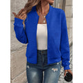 Women's Fall-Winter Casual Jacket 2026 | Trendy Jacket - White