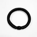Gem Li High-Stretch Force Sports Hair Tie Women Tie Scalp Band Thickened Unbreakable Hair Tie Height Ponytail Hair String Head Jewelry Wholesale