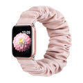 New Amazon Fits Apple Band iWatch Wrist Strap Imit. Cotton Watch Band Large Cord Hair Tie Band