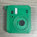跨境代发爆品 3D打印拍立得钥匙扣可放小照片颜色全可定制