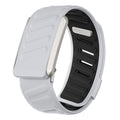 Whoop Band For whoop watch Bracelet Two-Tone Sports Silicone Watch Band Whoop 4.0 Wrist Strap