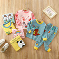 Women's Fall Cotton Pants Set 2026 | Casual Trousers - As Pictured