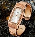 2024 New Cross-Border Hot Sale Women Bangle Watch CANSNOW New Bracelet Womens Watch Western Watch