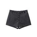 foreign trade women's clothing 2025 autumn european and american style polka dot jacket + polka dot