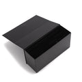 Glasses Case Stylish Premium New Simple Fashionable Storage Box Fold Lid Auto-Close Anti Press Sunglasses Box