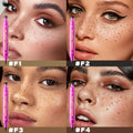 TK Waterproof Eyeliner Pen - Smudge-Proof, Long-Lasting Precision Tip