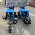 Hand-held single and double chain trenching machine diesel orchard multifunctional agricultural trenching machine cable pipeline trenching machine