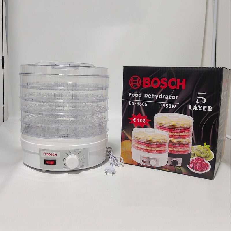 Fruit & Vegetable Dehydrator - Home Food Drying Machine