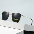 Men Driving Special Use Polarized Sunglasses Men Sunglasses Style Driving Fishing UV-Proof Glare-Proof Glasses