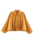 Fall Fashion Jacket + Top