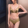 6903内衣小胸聚拢无钢圈无痕女士文胸美背收副乳防下垂调整型胸罩