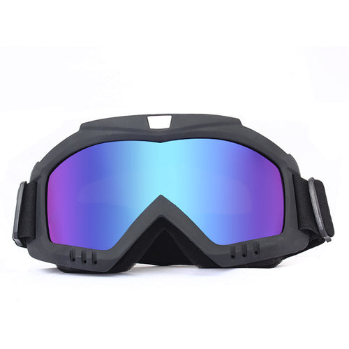Full-Frame Motorcycle Goggles - Dust Proof Unisex