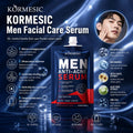 全英文KORMESIC男士控油精华液补水保湿serum润养肌肤外贸批发