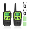 New children's walkie-talkie factory self-operated Amazon long-distance low-power handheld wireless FRS intercom