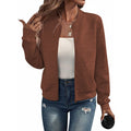 Women's Fall-Winter Casual Jacket 2026 | Trendy Jacket - White