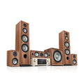 Chqiao Xiaoxuanfeng No. 8 5.1 high-end home theater system subwoofer high-power 7.1 karaoke speaker