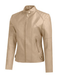 Women's Retro Fashion Cropped Jacket 2026 | Trendy Jacket - Black