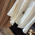 Summer Fashion Elegant Sleeveless Asymmetric Wide Leg Pants + Shirt + Tank Top 2-Piece Set