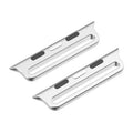 Fits Apple Watch watch8 Ultra Medium Grain Connector 304L Stainless 26mm Band Connector