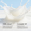 KORMESIC全英文牛奶保湿身体乳body lotion滋润呵护跨境外贸厂家