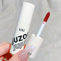 xixi mousse smooth color lip mud matte matte velvet whitening lip gloss for students affordable not