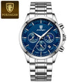 Swiss Brand New Sports Mens Watch Multifunction Waterproof Quartz Watch Live Export Bestseller Drop Ship