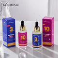 KORMESIC提拉紧致莹润补水精华液Facial serum跨境外贸厂家批发