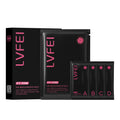 Lvfei Supermodel Hands 4-Step Hand Care Kit - Firming, Hydrating & Brightening