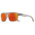 Overseas Big Frame Fashionable Sunglasses Western Unisex Outdoor Sports Iridescent Glasses Trendy Sunglasses Wholesale