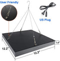 Hot selling infrared therapy lamp 45W skin beauty hot compress grilling lamp facial body care equipment