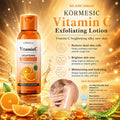 跨境外贸KORMESIC维生素C去角质撕拉乳液Tearing lotion厂家现货