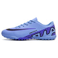 ronaldo high-top assassin football shoes for men and women ag long nails tf broken nails primary sch