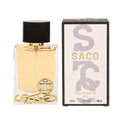 SACO Libre Women's Long-Lasting Fresh & Natural Light Scent Perfume