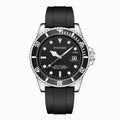 Item Time Green Creek Ghost Export Mens Watch Drop Ship Silicone Band Formal Sports Quartz Watch Men Waterproof